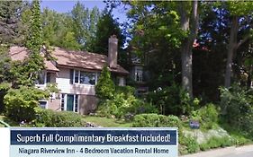 Niagara Riverview Closest To Falls, Free Breakfast Delivered Daily